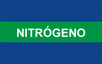 nitrogeno ingasa